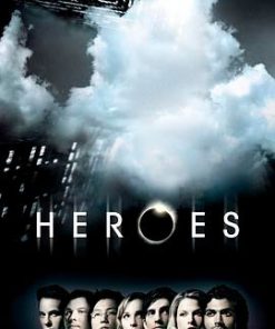 英雄 第一季 Heroes Season 1 (2006)