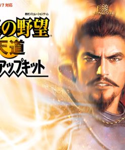 《信长之野望13天道》免DVD光盘版