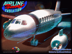 《现代航空大亨》 英文版