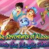 《阿拉丁与魔法头骨的冒险之旅》完整硬盘版
