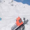 《雪地履带车模拟2011》免安装绿色版