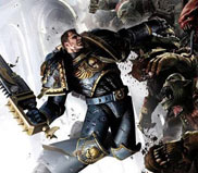 《战锤40K：星际战士》免安装中文绿色版