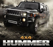 《4x4悍马》免安装绿色版