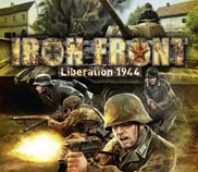 《钢铁前线：解放1944》LMAO汉化完整硬盘版