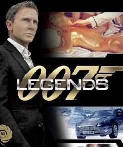 《007传奇》免安装中文绿盘版
