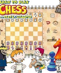 《国际象棋小师》v1.0免安装绿色版