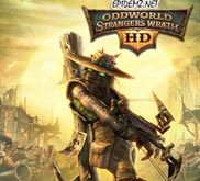《奇异世界：怪客的愤怒HD》绿色免安装硬盘版