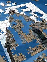 《3D拼图游戏》免安装绿色版