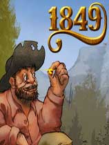 《1849》免DVD光盘版