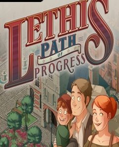 《Lethis：进步之路》免DVD光盘版