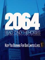 《2064：存储大战》免DVD光盘版