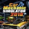 《汽车修理工模拟2018》免安装绿色中文版