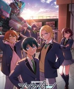 新干线变形机器人 CHANGE THE WORLD シンカリオン チェンジ ザ ワールド (2024)