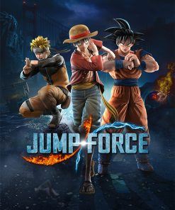 《Jump大乱斗》全角色中文版