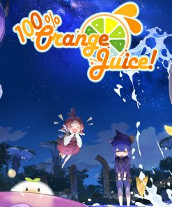 《100%鲜橙汁》免安装绿色中文版