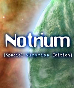 《Notrium》免安装绿色版