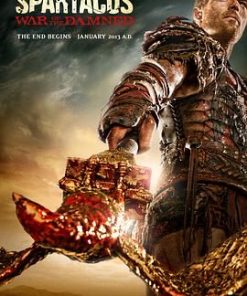 斯巴达克斯：诅咒者之战 第三季 Spartacus: War of the Damned Season 3 (2013)
