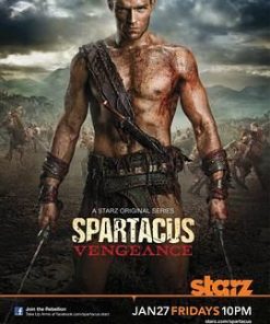 斯巴达克斯：复仇 第二季 Spartacus: Vengeance Season 2 (2012)