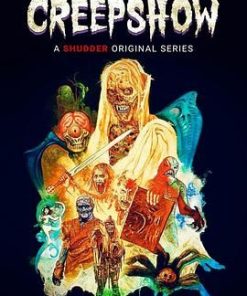 鬼作秀 第二季 Creepshow Season 2 (2021)