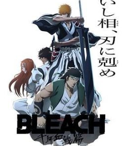 死神 千年血战篇 -相克谭- BLEACH 千年血戦篇-相剋譚- (2024)