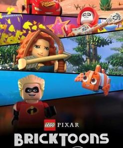 乐高版皮克斯: 动画合集 LEGO Pixar: Bricktoons (2024)
