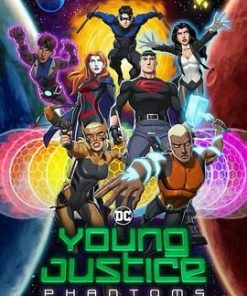 少年正义联盟 第四季 Young Justice Season 4 (2021)