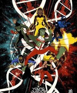 少年正义联盟 第三季 Young Justice Season 3 (2019)