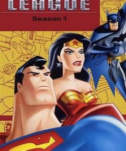 正义联盟 第一季 Justice League Season 1 (2001)