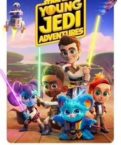 星球大战：少年绝地历险记 第二季 Star Wars: Young Jedi adventures Season 2 (2024)