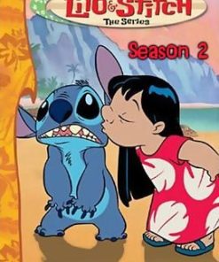 星际宝贝 第二季 Lilo & Stitch: The Series Season 2 (2004)