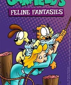 爱幻想的加菲猫 Garfield's Feline Fantasies (1990)