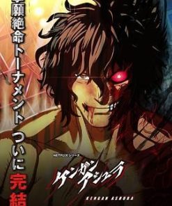 拳愿阿修罗 第二季part2 ケンガンアシュラ シーズン2 Part2 (2024)