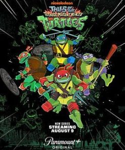 忍者神龟 Tales of the Teenage Mutant Ninja Turtles (2024)