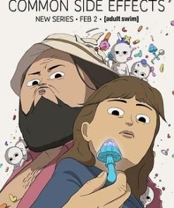 常见副作用 第一季 Common Side Effects Season 1 (2025)
