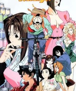 黄金小子 GOLDEN BOY ゴールデンボーイ さすらいのお勉強野郎 (1995)