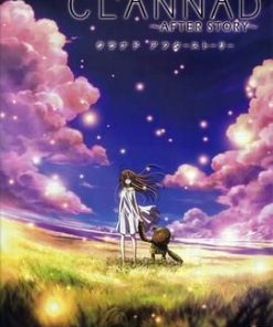 团子大家族 第二季 CLANNAD ～AFTER STORY～ (2008)