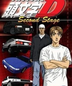 头文字D 第二季 頭文字D Second Stage (1999)
