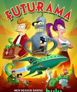 飞出个未来 第十二季 Futurama Season 12 (2024)