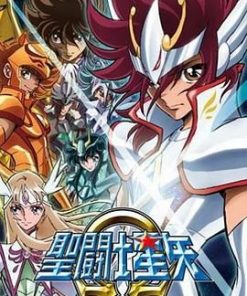 圣斗士星矢Ω 聖闘士星矢Ω(オメガ) (2012)