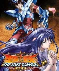 圣斗士星矢 冥王神话 第2章 聖闘士星矢 THE LOST CANVAS 冥王神話 第2章 (2011)