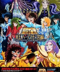 圣斗士星矢：冥王哈迪斯十二宫篇 聖闘士星矢 冥王ハーデス十二宮編 (2002)