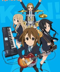 轻音少女 けいおん! (2009)