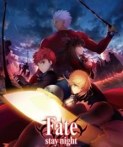 命运之夜 无限剑制 Fate/stay night [Unlimited Blade Works] (2014)