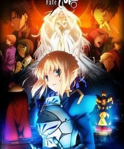 命运之夜前传 第二季 Fate/Zero 2ndシーズン (2012)