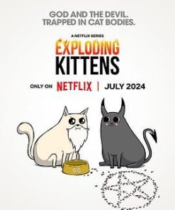 爆炸猫 Exploding Kittens (2024)