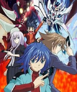 卡片战斗先导者 カードファイト!! ヴァンガード (2011)