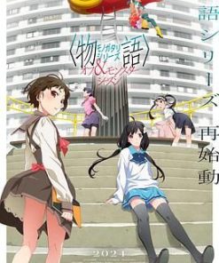 物语系列 外传季&怪物季 〈物語〉シリーズ オフ＆モンスターシーズン (2024)