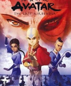 降世神通 第一季 Avatar: The Last Airbender Season 1 (2005)