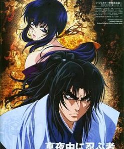 甲贺忍法帖 バジリスク 甲賀忍法帖 (2005)