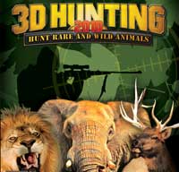 《3D打猎2010》免安装中文绿色版